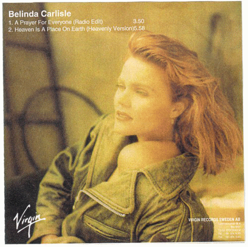 Belinda Carlisle : A Prayer for Everyone